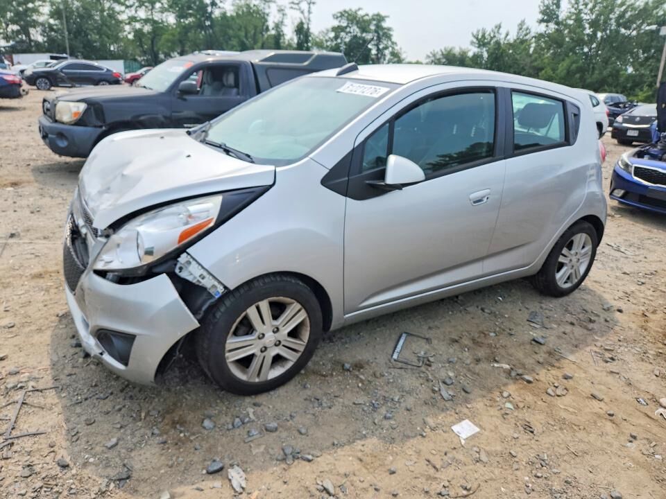 2015 CHEVROLET Spark
