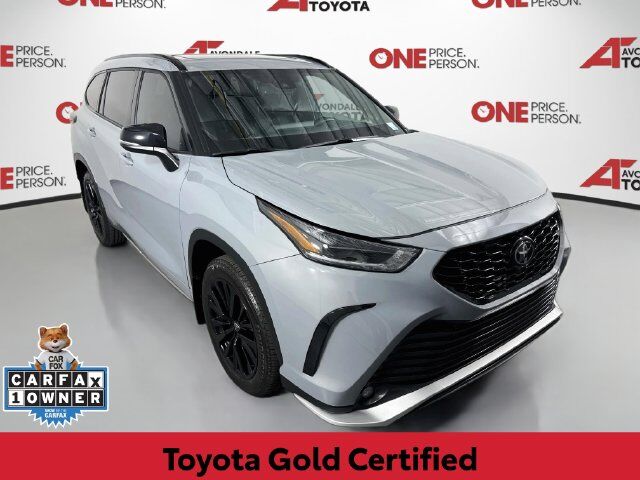 2025 TOYOTA Highlander