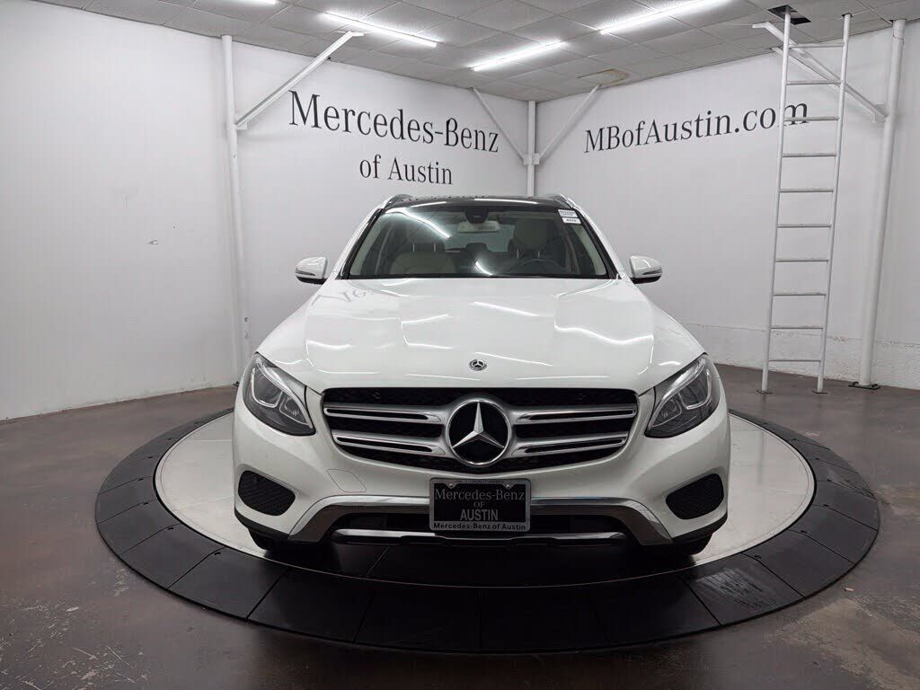 2019 Mercedes-Benz GLC-Class