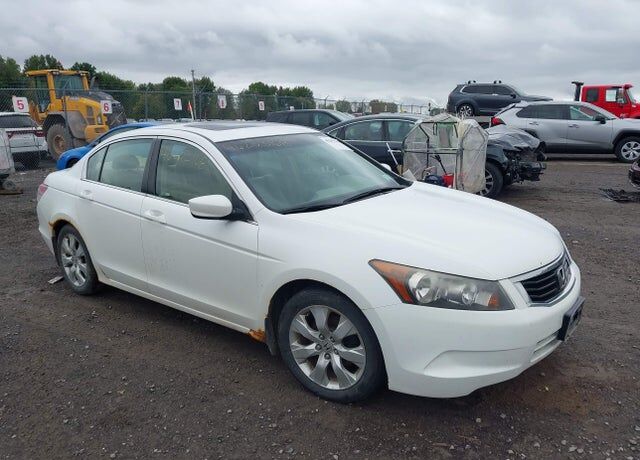 2008 HONDA Accord