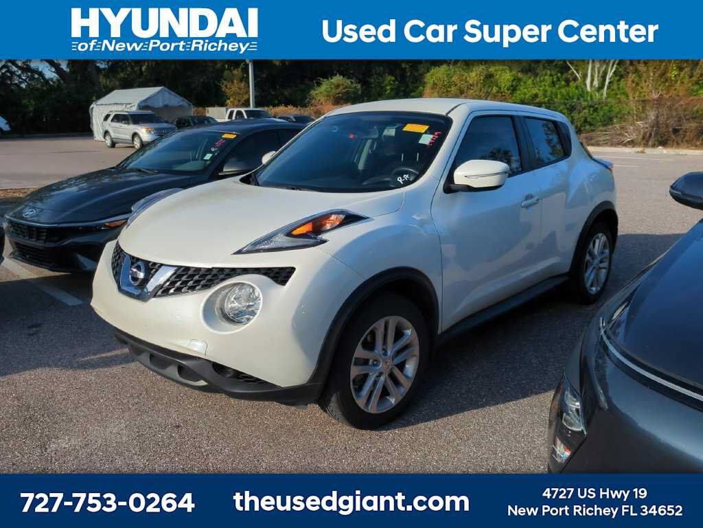 2015 NISSAN Juke