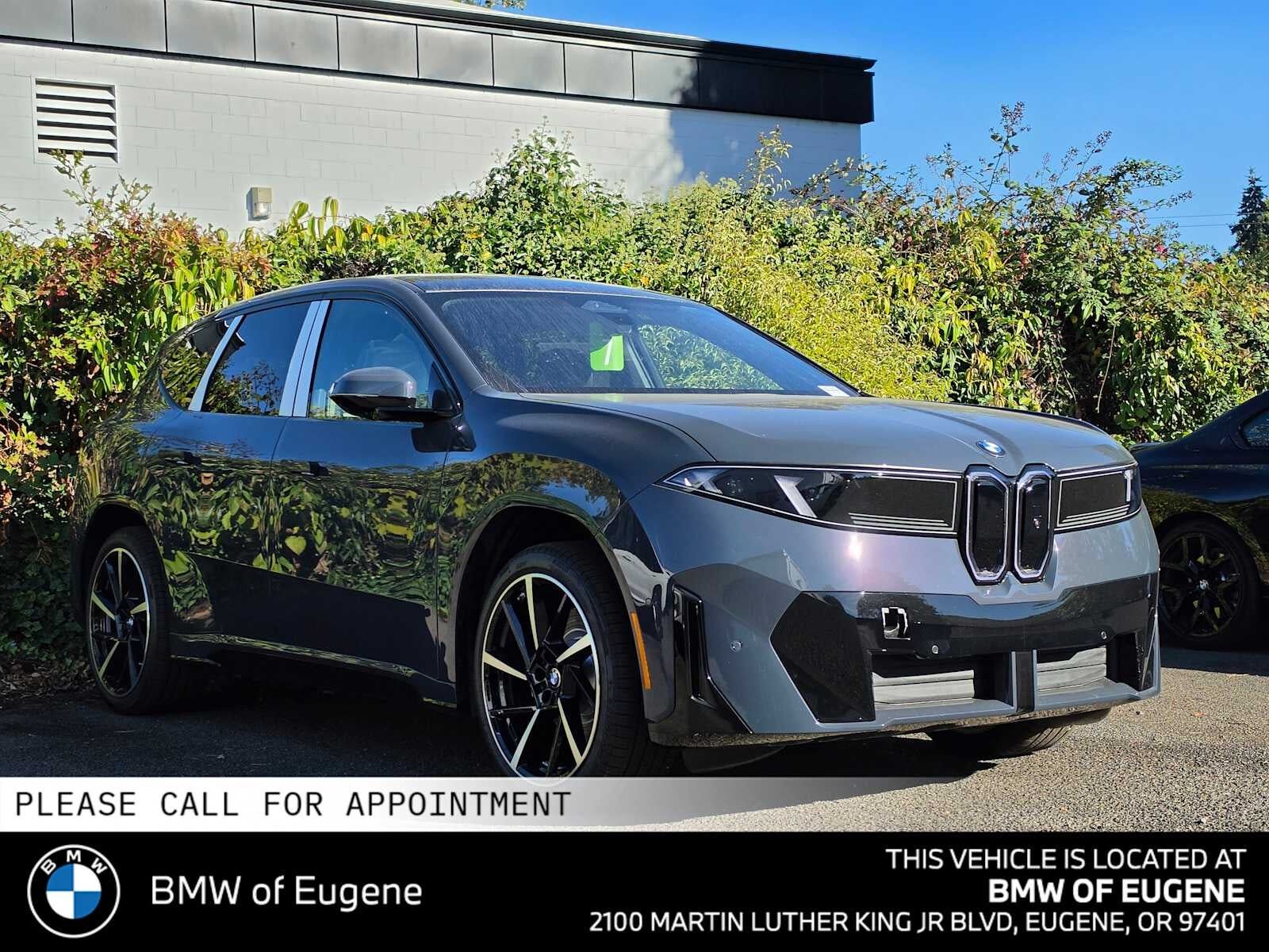 2027 BMW X3