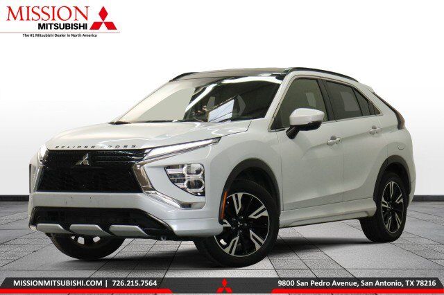 2024 MITSUBISHI ECLIPSE CROSS