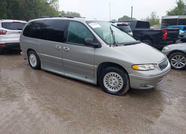 1997 CHRYSLER Town and Country
