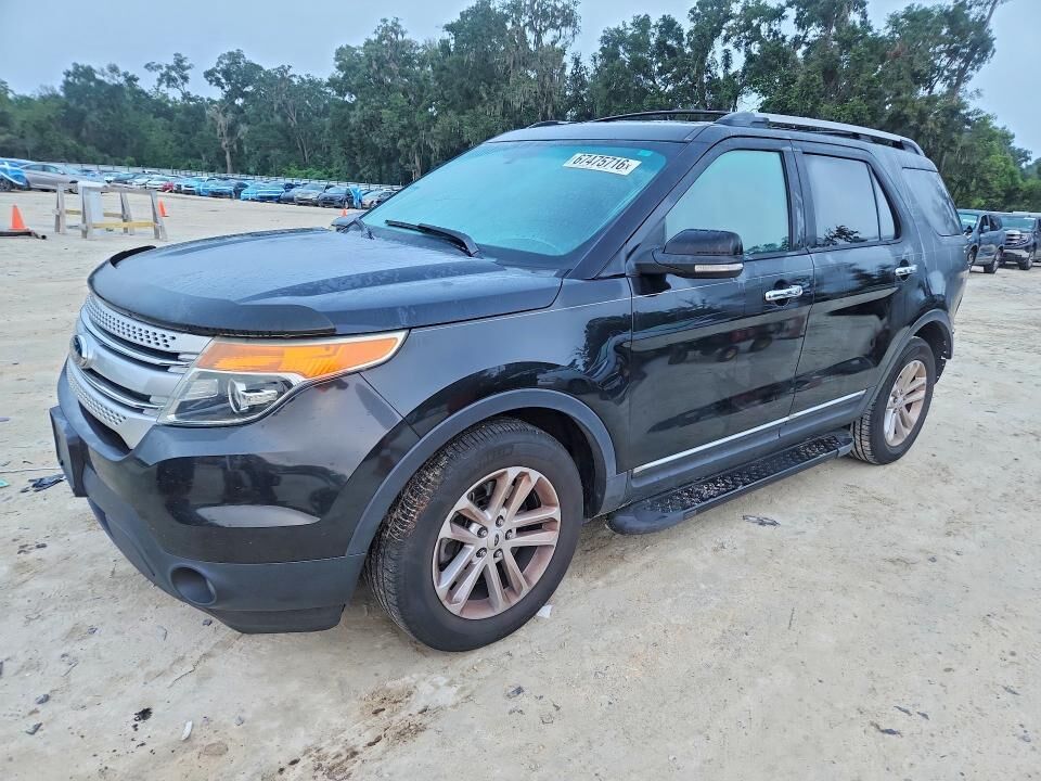 2015 FORD Explorer