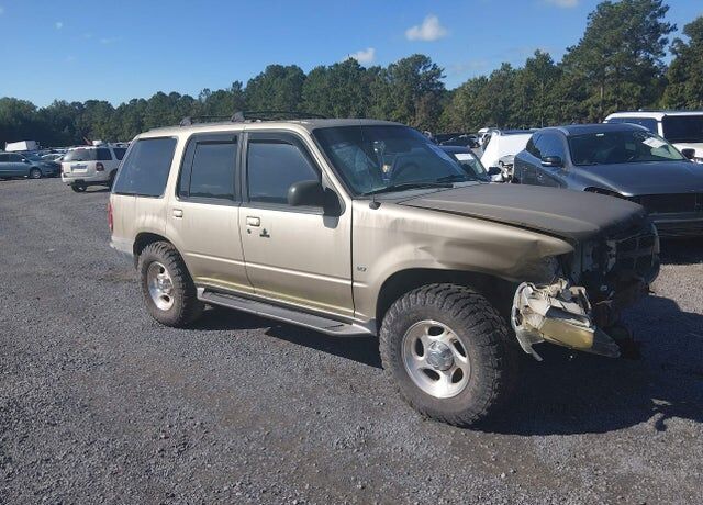 2001 FORD Explorer