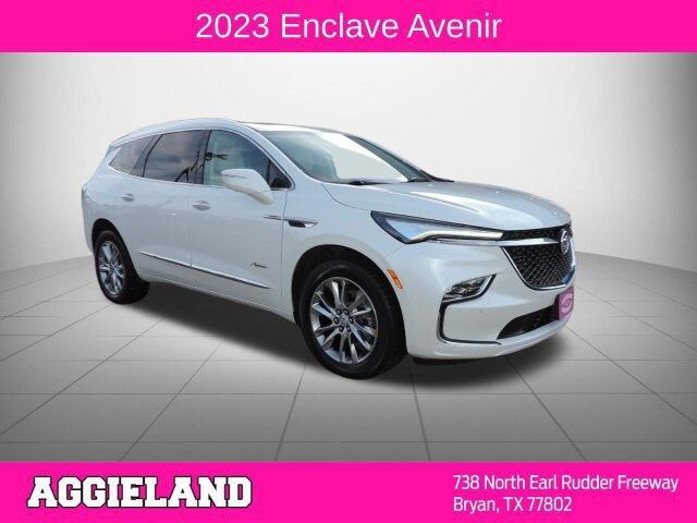 2023 BUICK Enclave