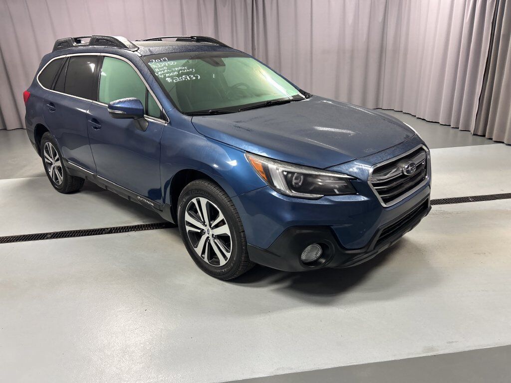 2019 SUBARU Outback