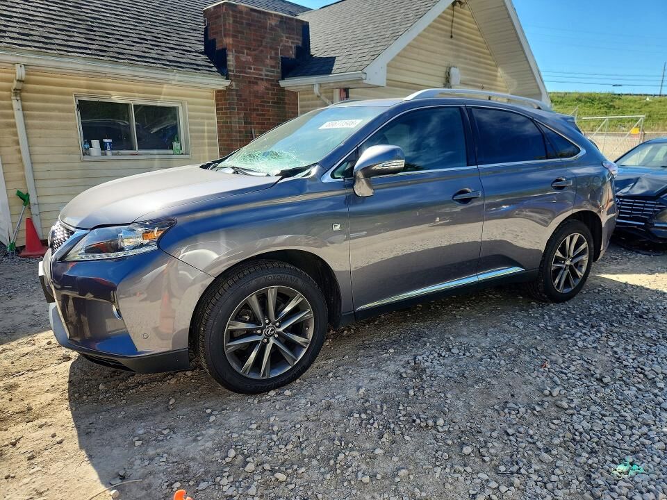 2013 LEXUS RX