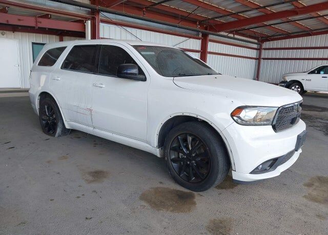 2018 DODGE Durango