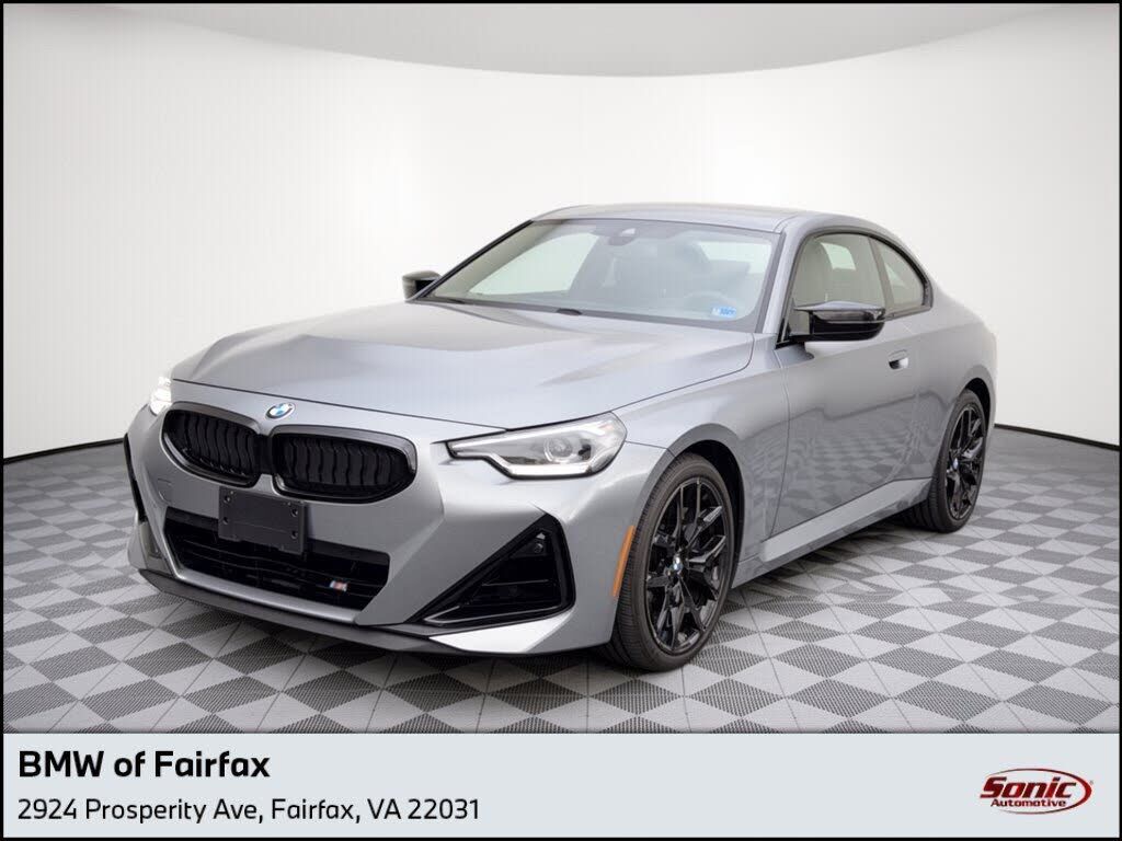 2025 BMW M2