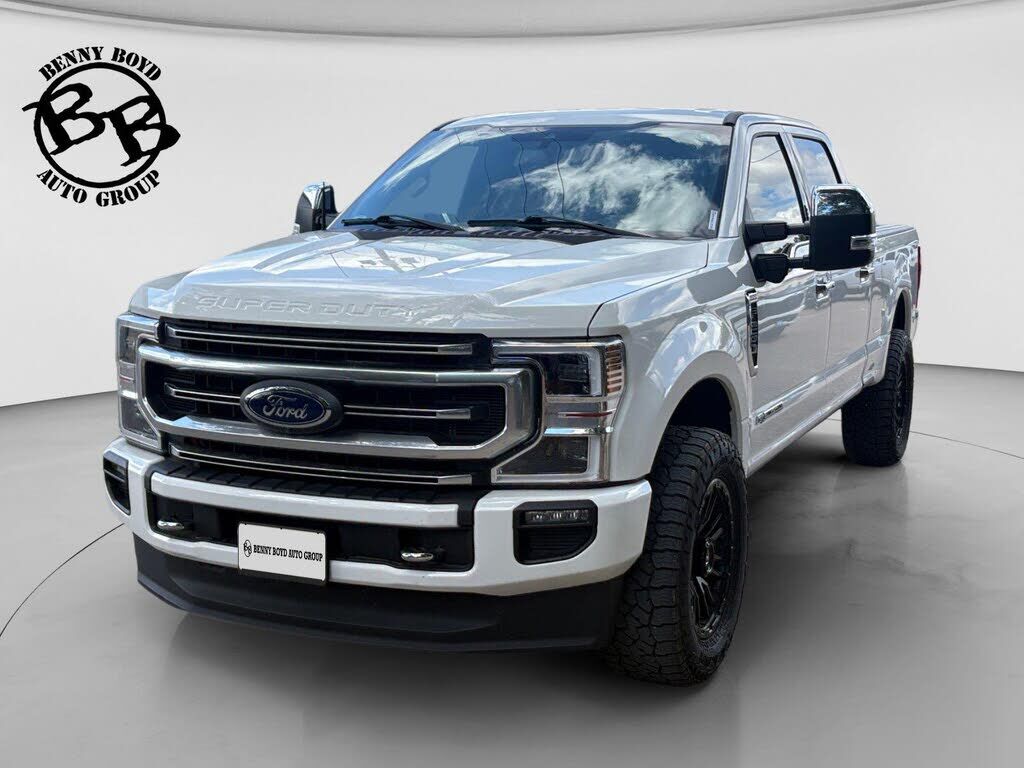 2022 FORD F-250