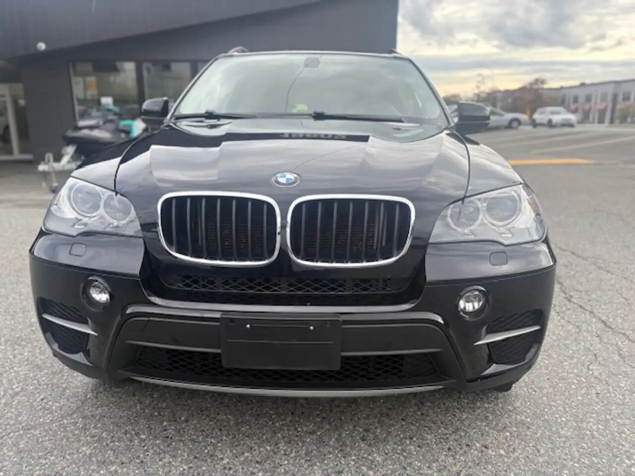 2013 BMW X5