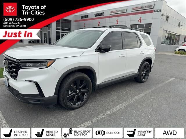 2025 HONDA Pilot