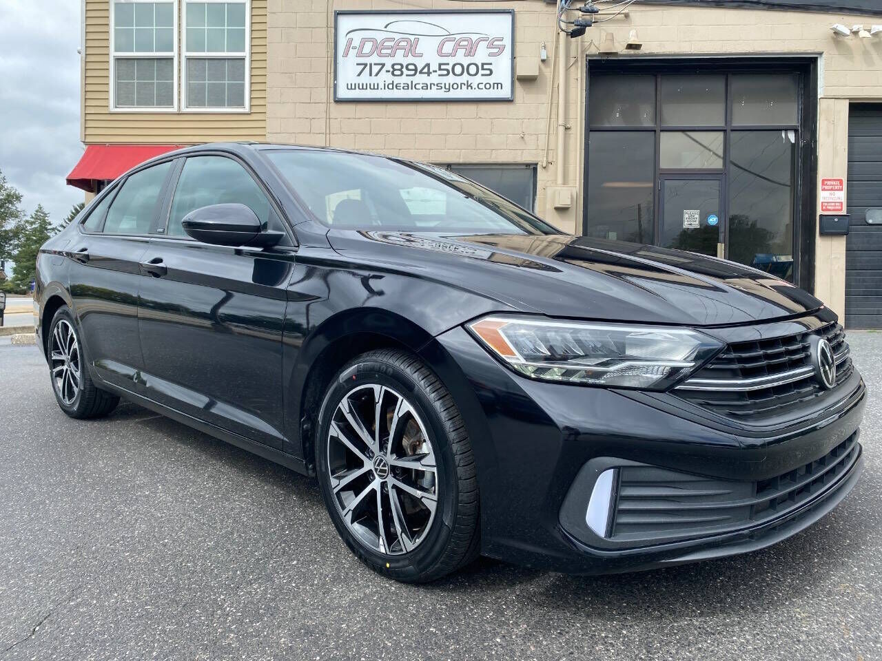 2024 VOLKSWAGEN Jetta