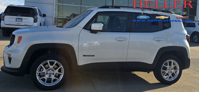 2020 JEEP Renegade