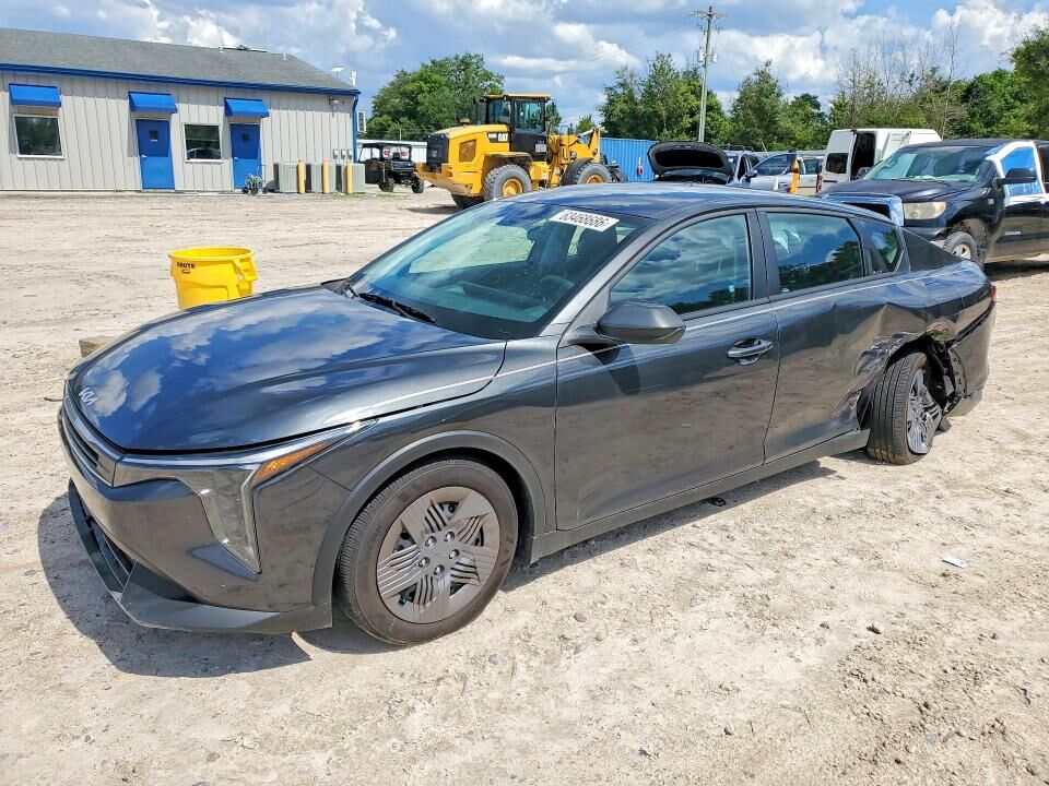 2026 KIA K4