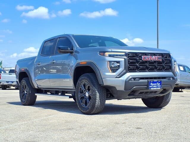 2024 GMC Canyon