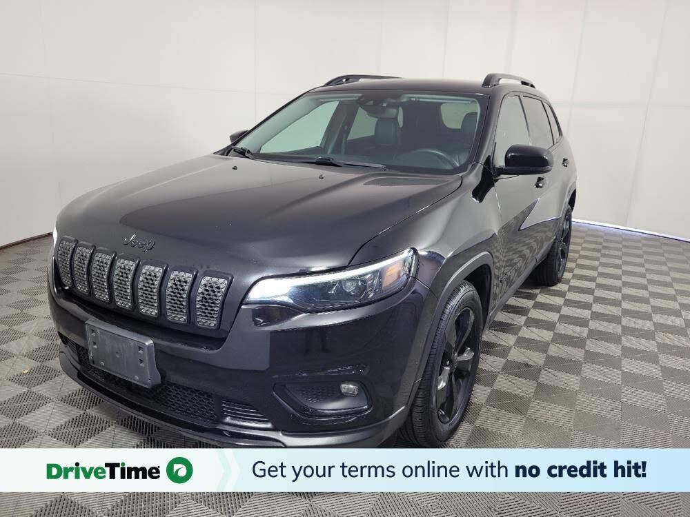 2021 JEEP Cherokee