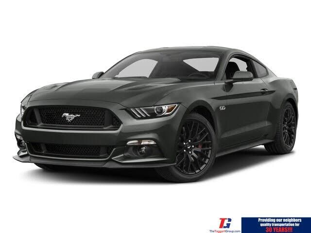 2017 FORD Mustang