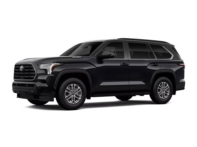 2025 TOYOTA Sequoia