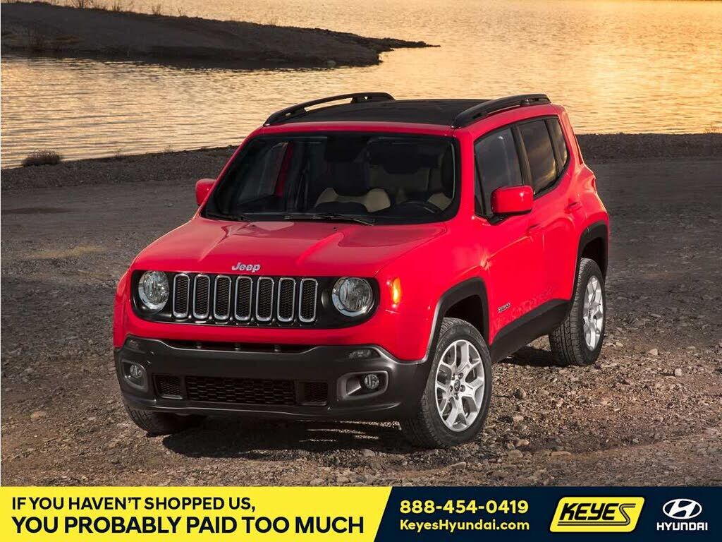 2016 JEEP Renegade