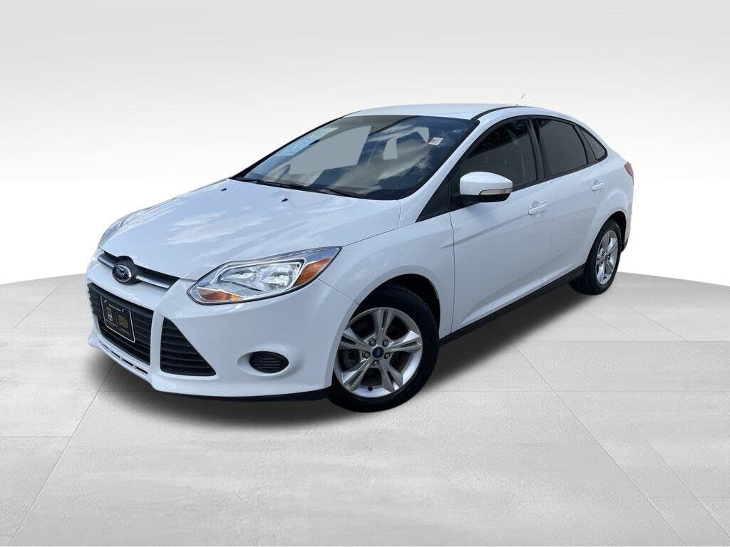 2013 FORD Focus