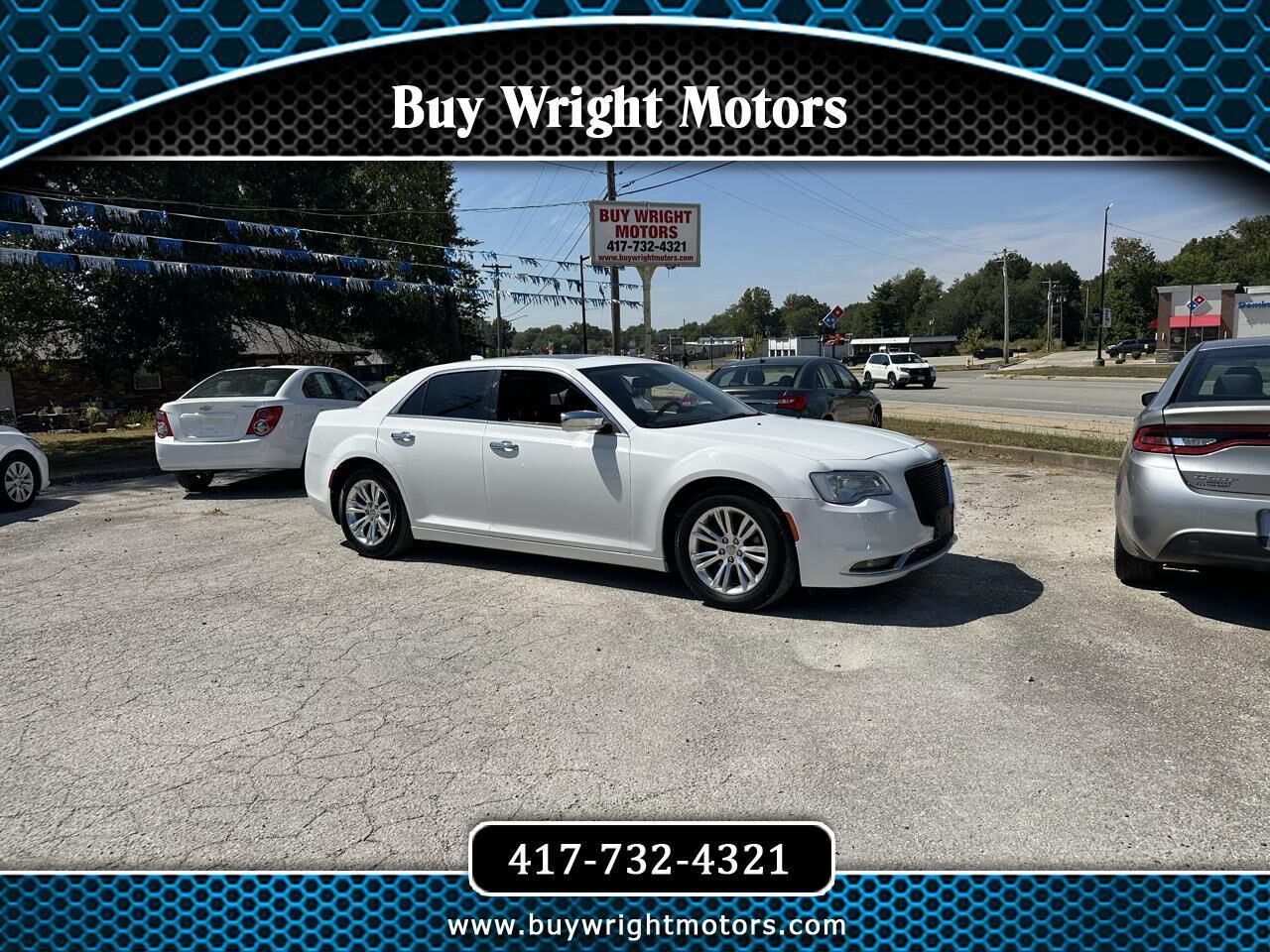 2016 CHRYSLER 300