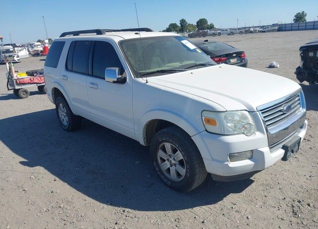 2010 FORD Explorer