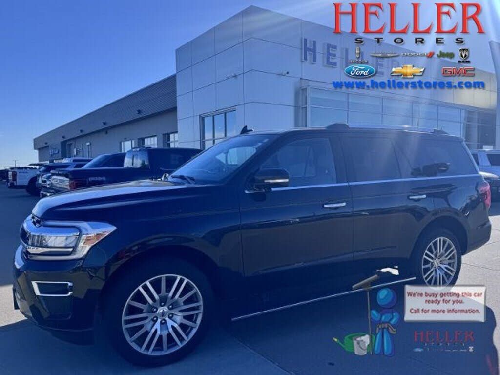 2023 FORD Expedition