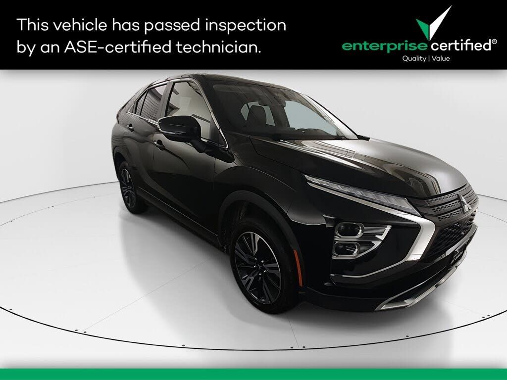 2024 MITSUBISHI ECLIPSE CROSS