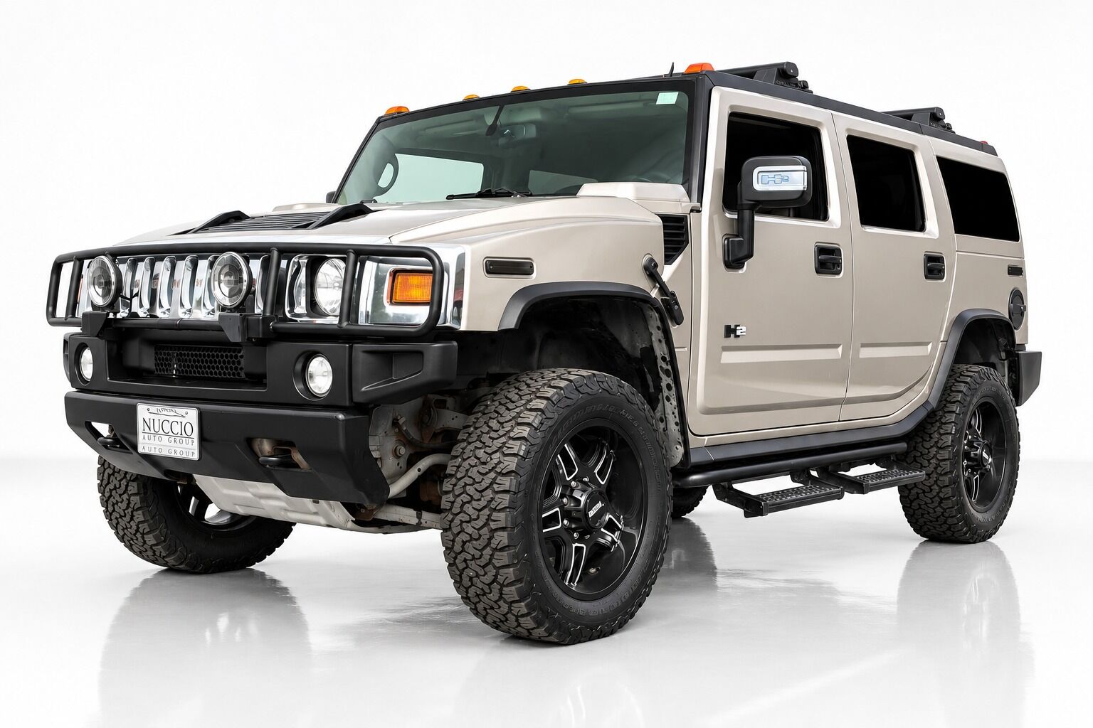 2006 HUMMER H2