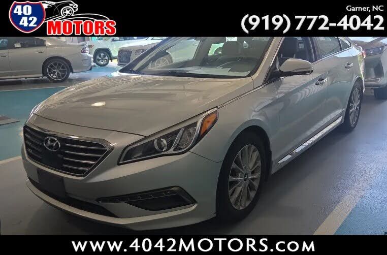 2015 HYUNDAI Sonata