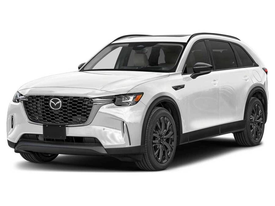 2026 MAZDA CX-90