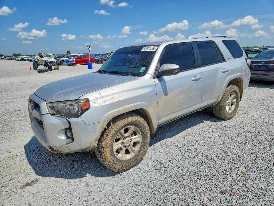 2018 TOYOTA 4-Runner