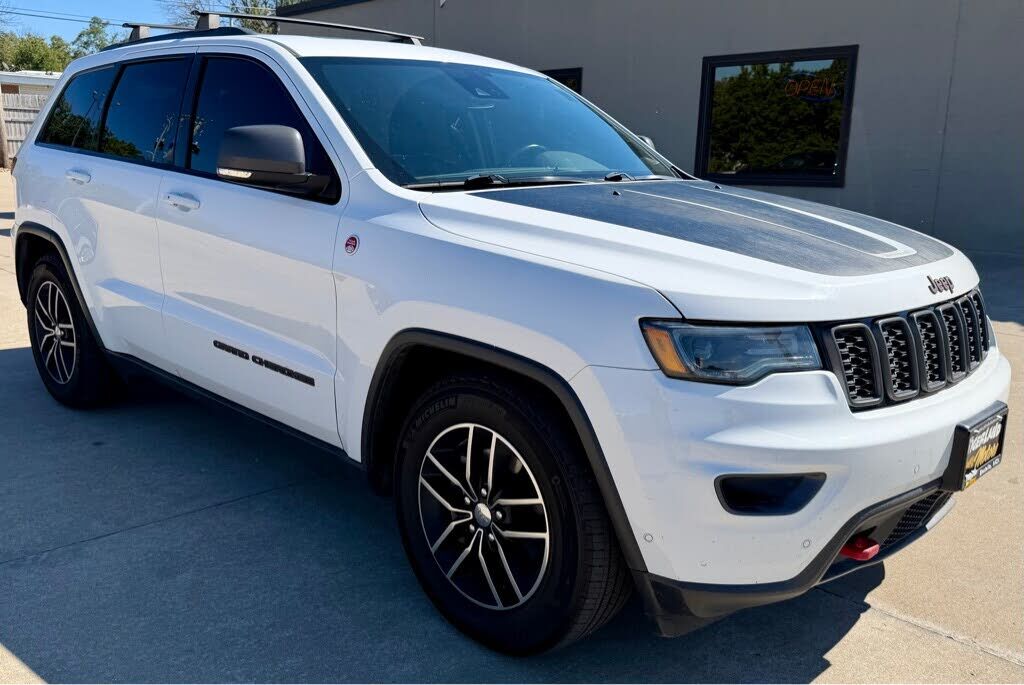 2018 JEEP Grand Cherokee