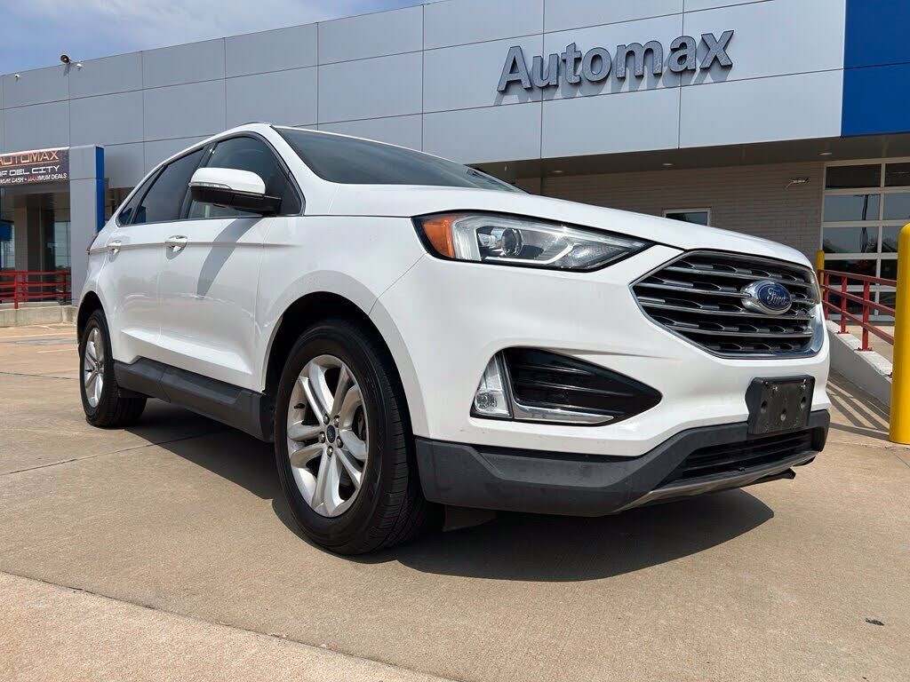 2020 FORD Edge