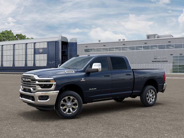 2027 RAM 2500