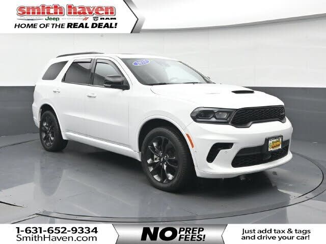 2025 DODGE Durango