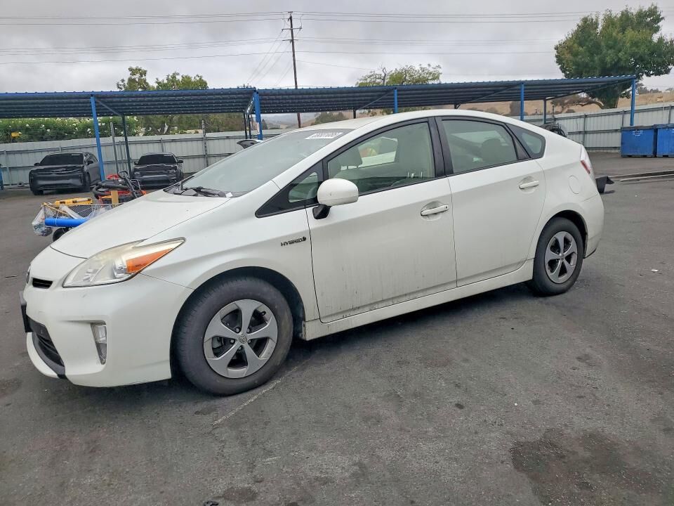2013 TOYOTA PRIUS