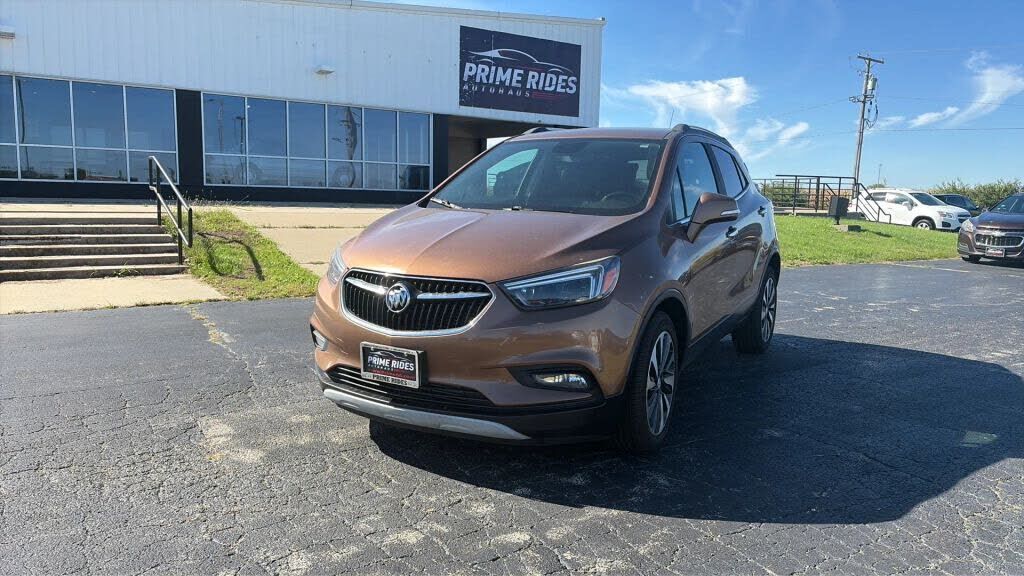 2017 BUICK Encore