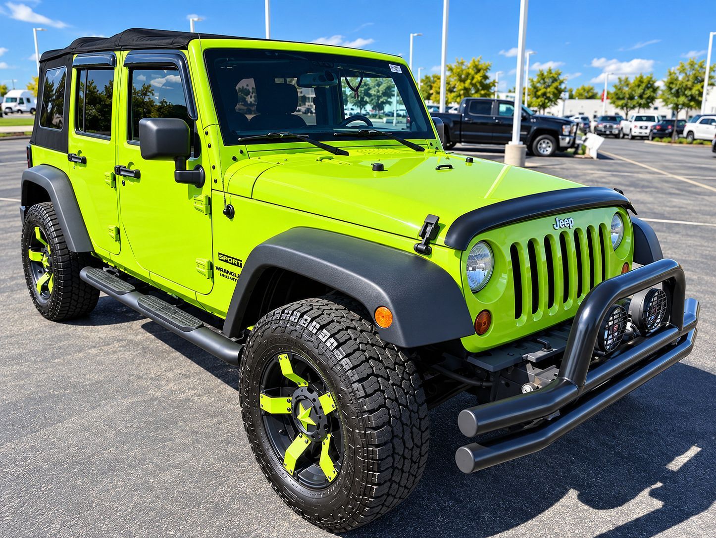 2013 JEEP Wrangler