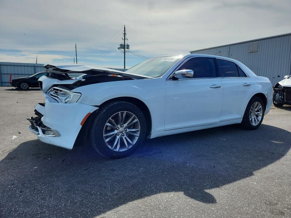 2016 CHRYSLER 300
