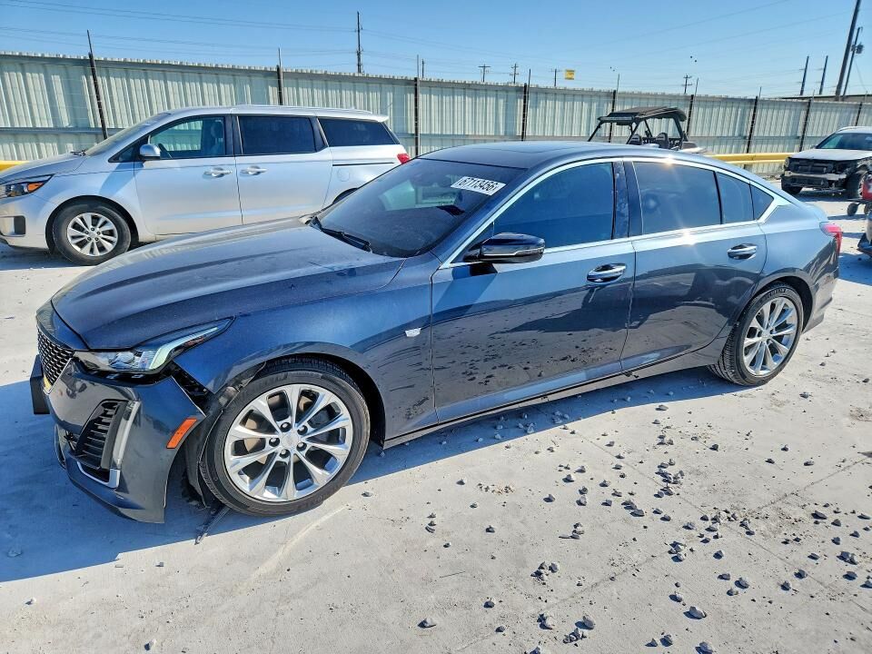 2021 CADILLAC CT5