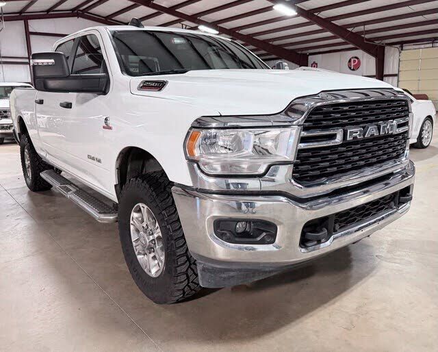 2024 RAM 2500