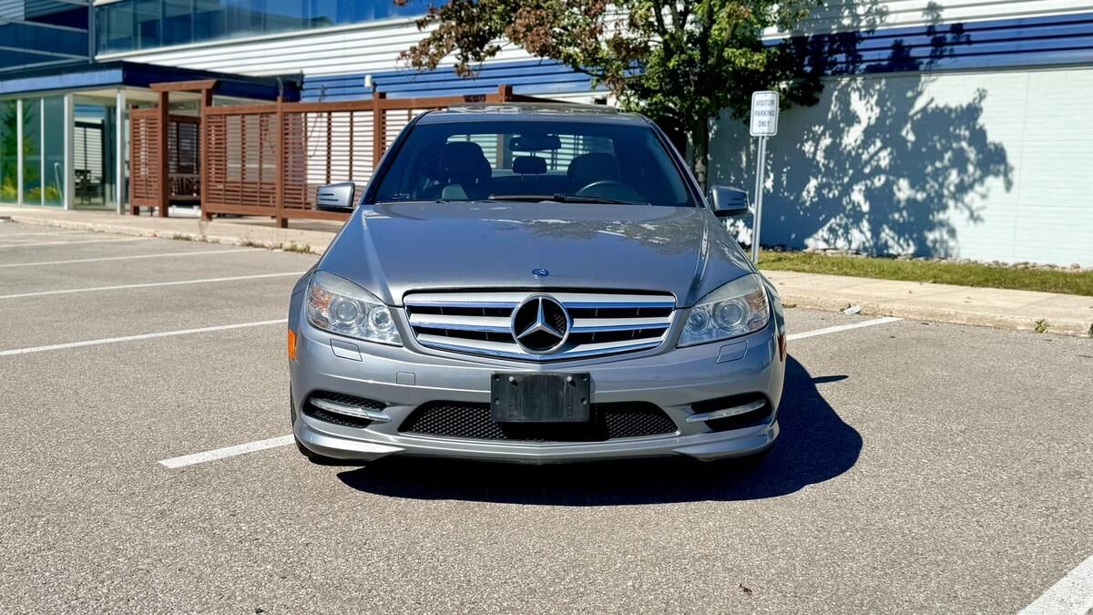 2011 Mercedes-Benz C-Class