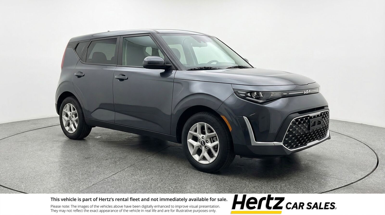 2025 KIA Soul