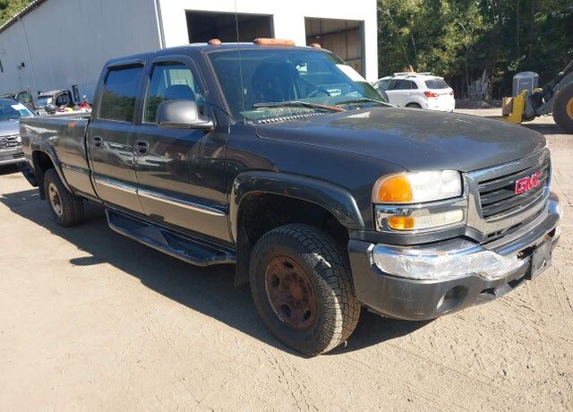 2005 GMC Sierra