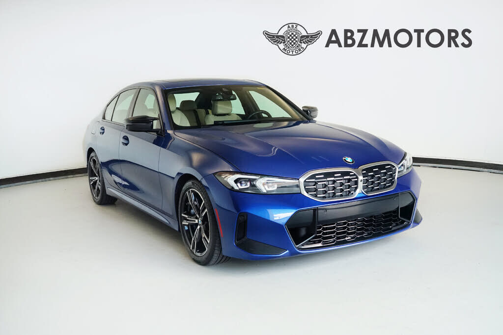 2024 BMW M3