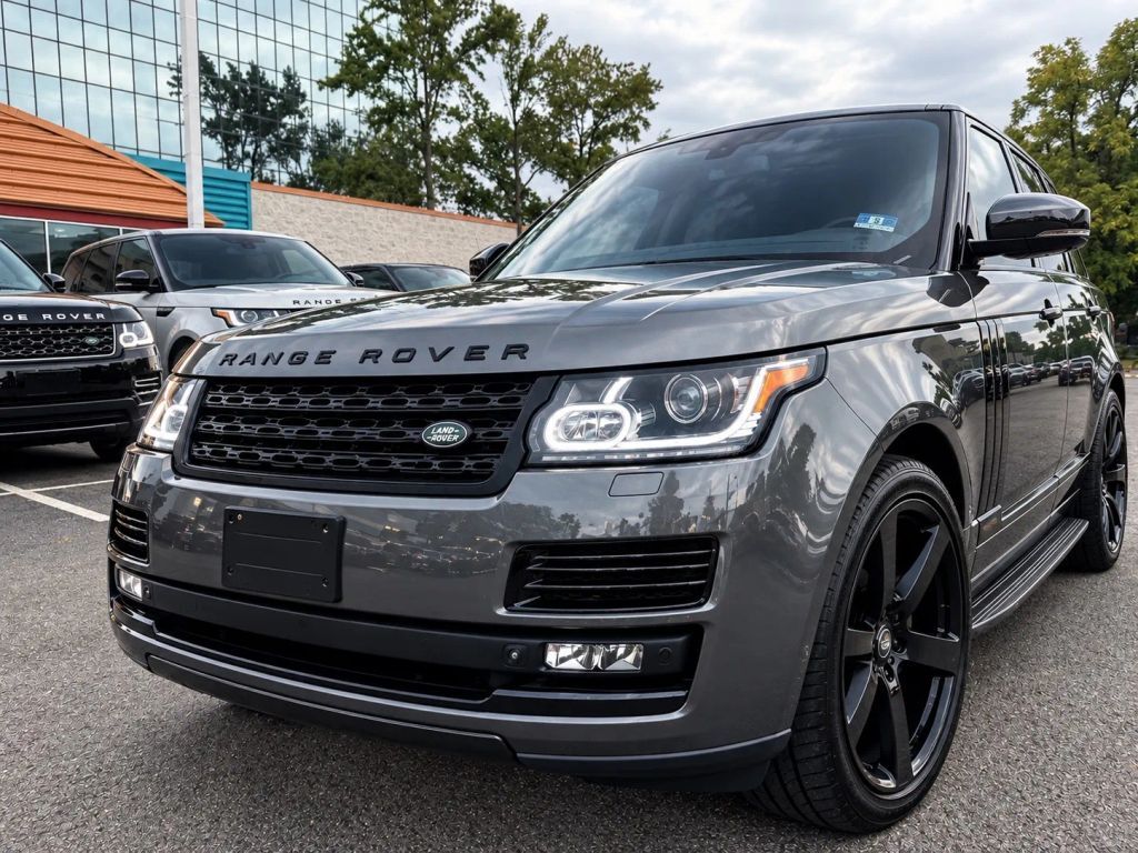 2014 LAND ROVER Range Rover